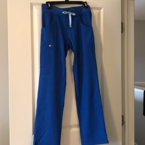 Never worn Figs scrub pants